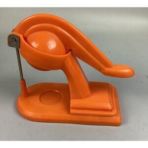 Manual Orange Grapefruit Juicer Citrus Press Squeeze - Large Plastic